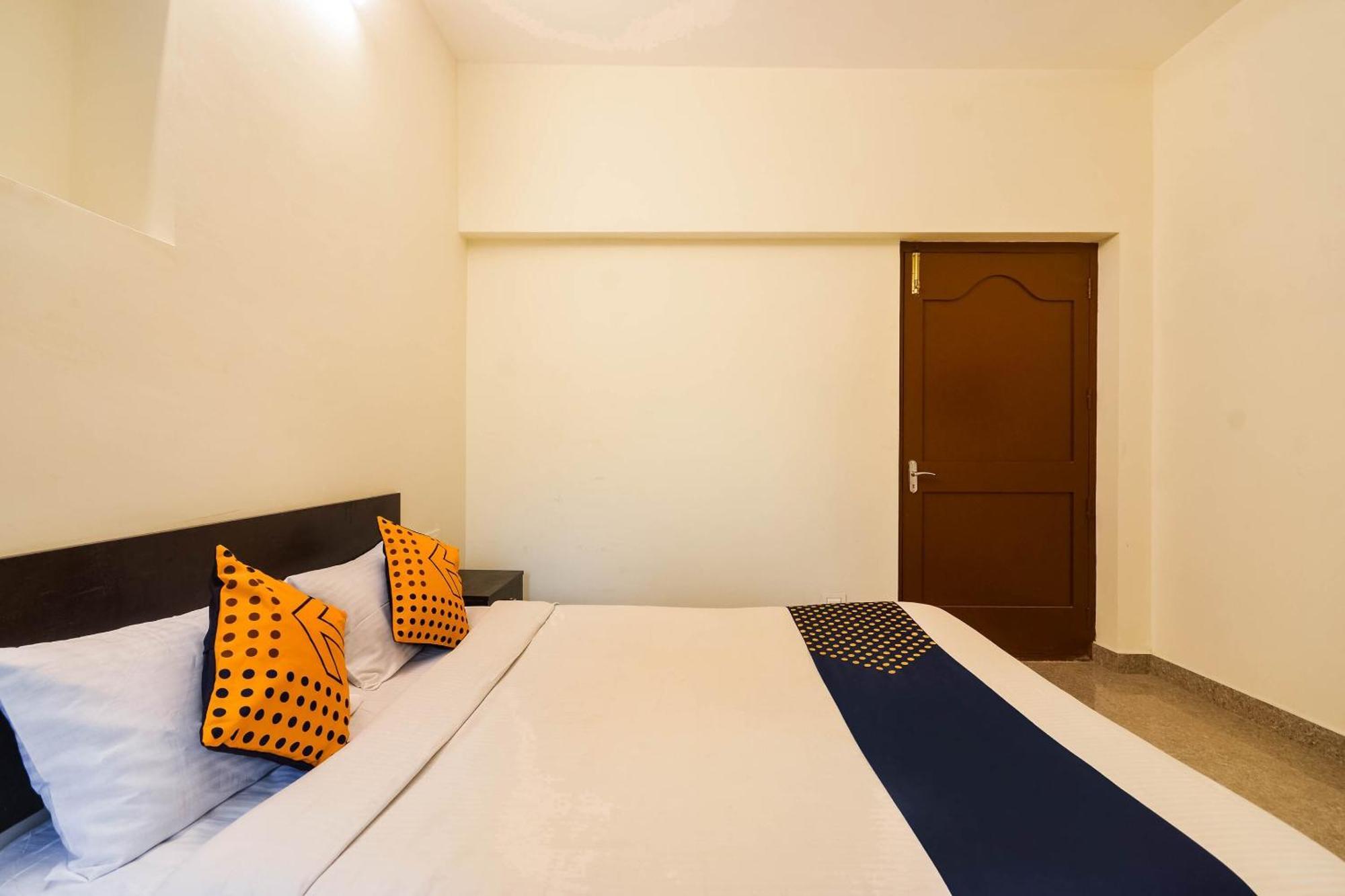 Hotel Spot On Star Residency Coimbatore Exterior foto