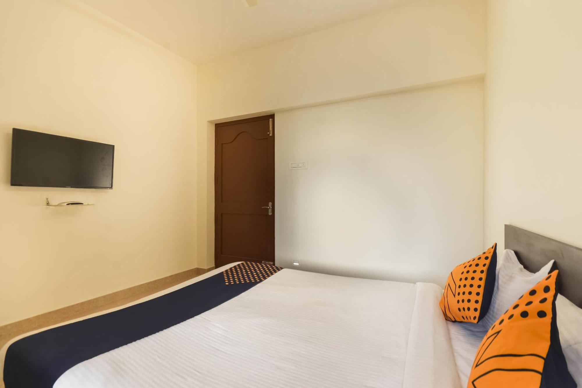 Hotel Spot On Star Residency Coimbatore Exterior foto