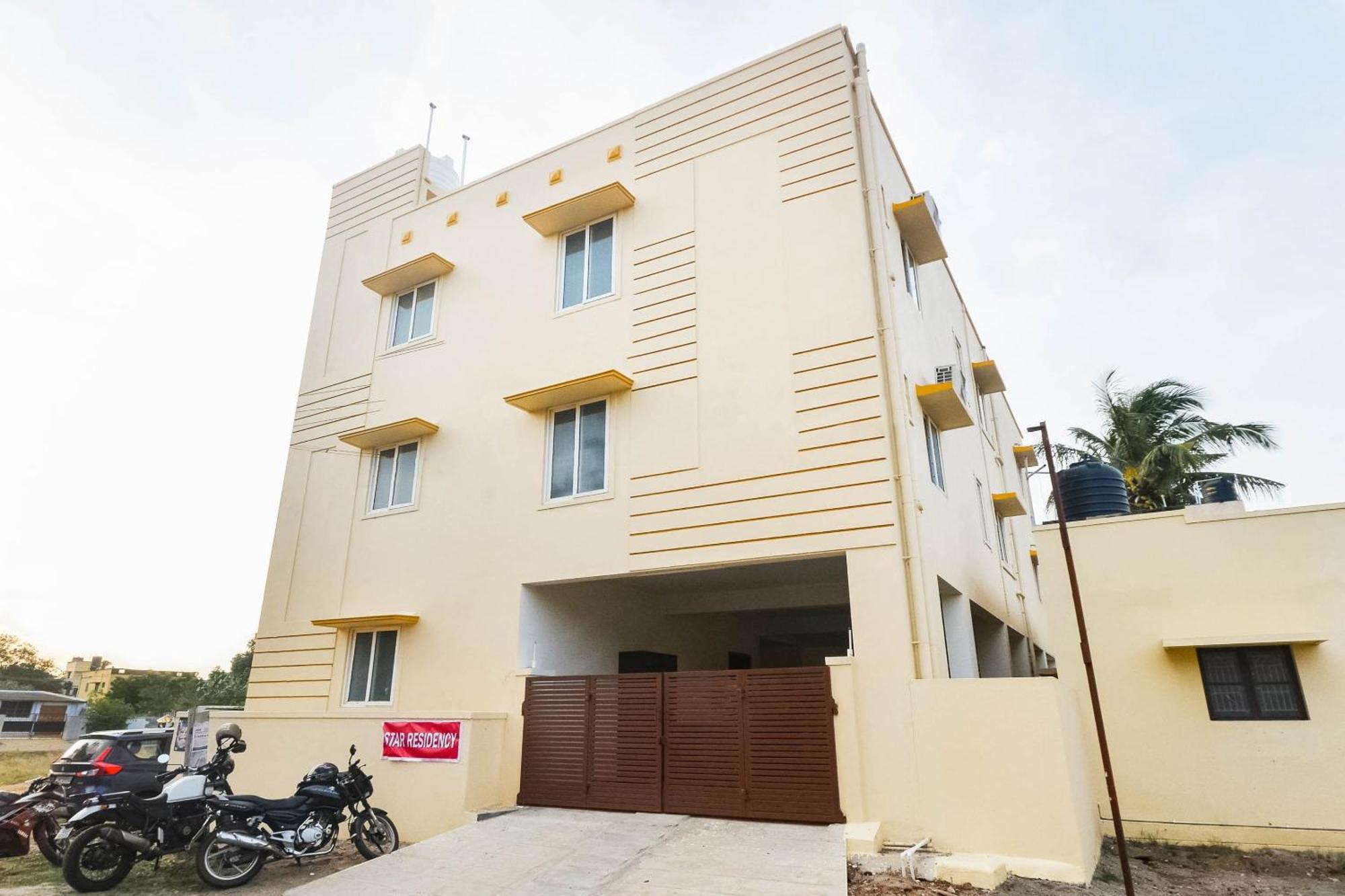 Hotel Spot On Star Residency Coimbatore Exterior foto