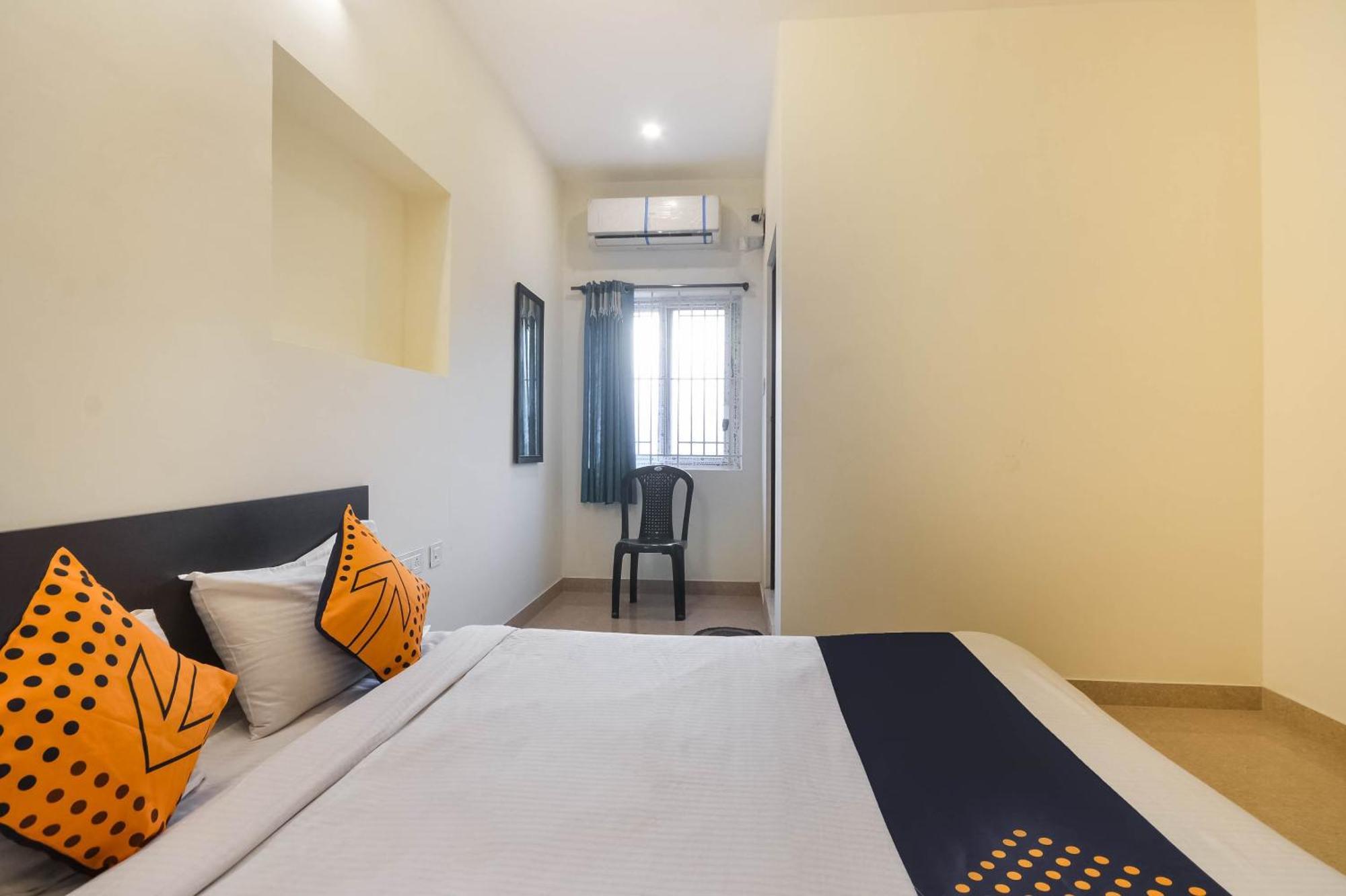 Hotel Spot On Star Residency Coimbatore Exterior foto