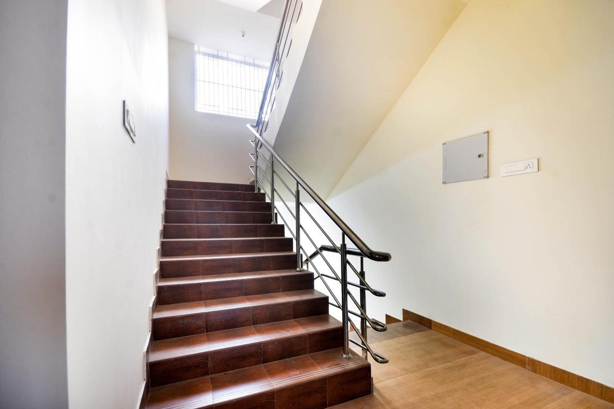 Hotel Spot On Star Residency Coimbatore Exterior foto