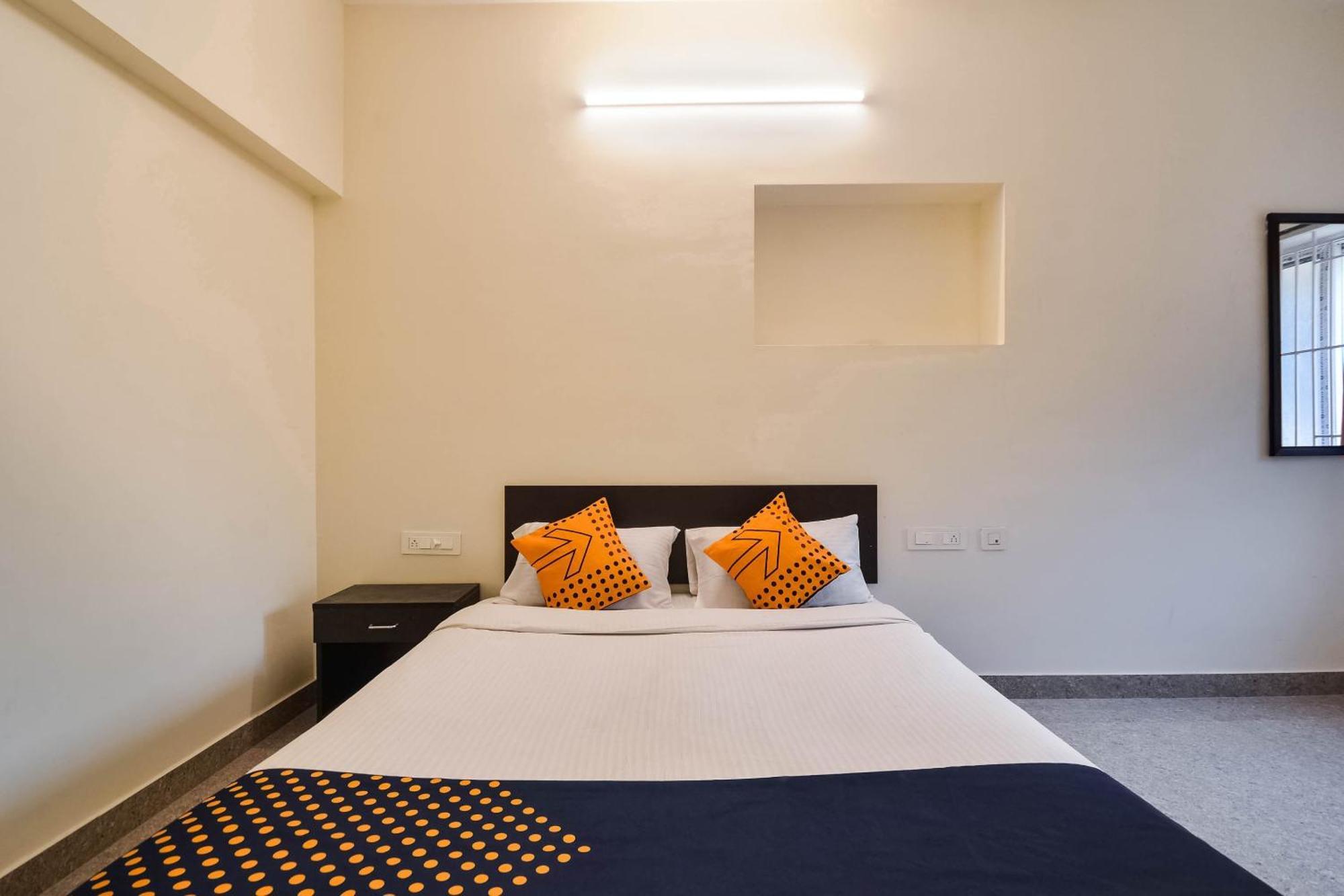Hotel Spot On Star Residency Coimbatore Exterior foto