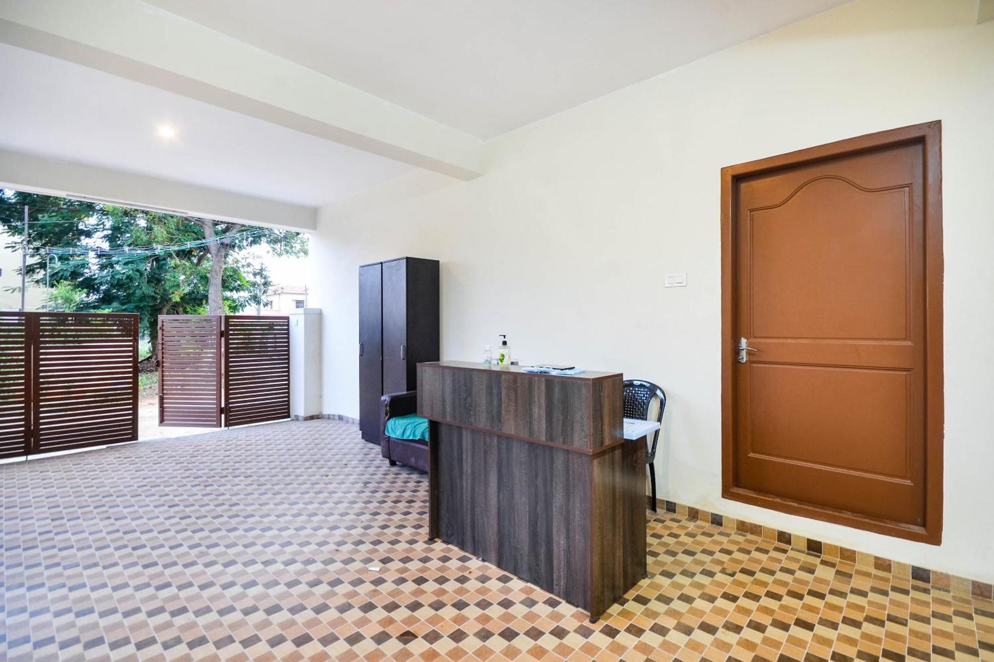 Hotel Spot On Star Residency Coimbatore Exterior foto